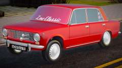 Vaz 2101 Classic Low for GTA San Andreas
