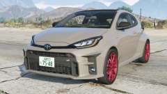Toyota GR Yaris (XP210) 2020 for GTA 5
