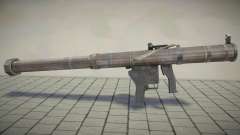 Heatseek Rifle HD mod for GTA San Andreas