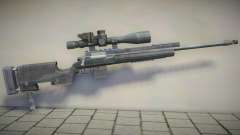 Sniper Rifle from Call Of Duty