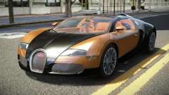 Bugatti Veyron GS V1.1 for GTA 4