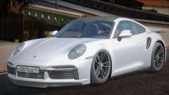 Porsche 911 Turbo S Hucci