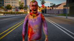 Zombies Random v13 for GTA San Andreas