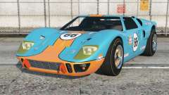 Ford GT40 (MkII) 1966 for GTA 5