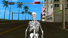 Play As A Skeleton for GTA Vice City