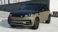 Startech Range Rover Sport 2013 for GTA 5