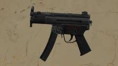 MP5K-N No Foregrip for GTA Vice City