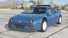 Ford RS200 1985 for GTA 5