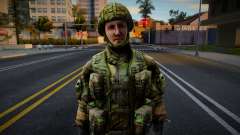 Lieutenant Masterson (Killing Floor) for GTA San Andreas