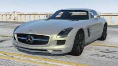 Mercedes-Benz SLS Regent Gray for GTA 5
