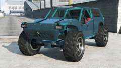 Barrage Stock for GTA 5