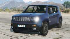 Jeep Renegade (BU) for GTA 5