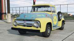 Ford F-100 Pickup 1956 for GTA 5