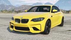 BMW M2 (F87) 2016 for GTA 5