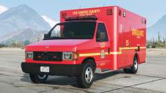 Vapid Steed Ambulance for GTA 5