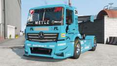 Mercedes-Benz Tankpool24 Racing Truck 2015 for GTA 5
