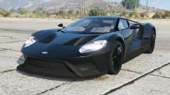 Ford GT 2017 Firefly for GTA 5