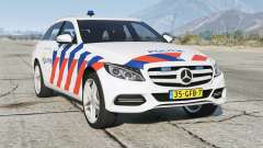 Mercedes-Benz C 250 Estate Dutch Police (S205) 2015 for GTA 5