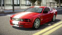 Ford Mustang X-Tuned for GTA 4