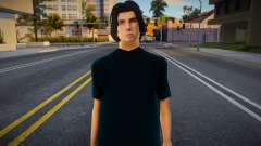 Young Man skin 1 for GTA San Andreas