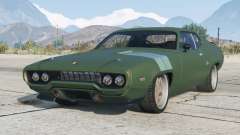 Plymouth Road Runner for GTA 5