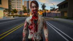 Zombies Random v5 for GTA San Andreas