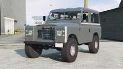 Land Rover Series III for GTA 5