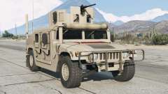 HMMWV M1114 Up-Armored Sisal for GTA 5