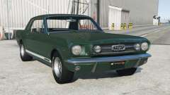 Ford Mustang GT 1965 for GTA 5