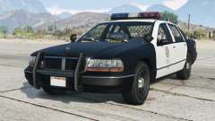 Declasse Premier Los-Santos Police Department for GTA 5