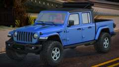 Jeep Gladiator Rubicon 2021 Blue