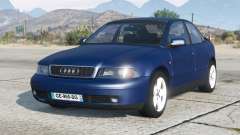 Audi A4 for GTA 5