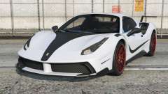 Mansory 4XX Siracusa Spider 2017 for GTA 5