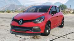 Renault Clio R.S. 200 2013 for GTA 5