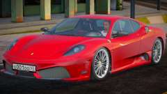 Ferrari F430 SQworld for GTA San Andreas