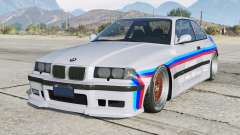 BMW M3 Coupe Wide Body (E36) 1992 for GTA 5
