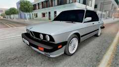BMW 5 Series (E28) for GTA San Andreas
