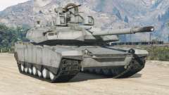 Abrams X Delta for GTA 5