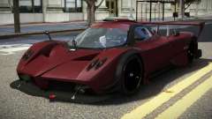 Pagani Zonda GT-I for GTA 4