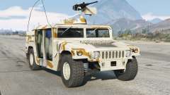 HMMWV M1114 Special Force for GTA 5