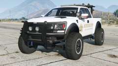 Ford F-150 Raptor Lifted Towtruck Gallery for GTA 5