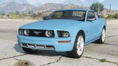 Ford Mustang GT 2006 for GTA 5