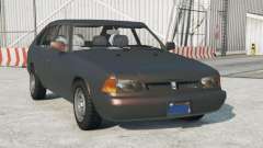 Moskvitch-2141 for GTA 5