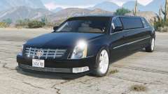 Cadillac DTS Limousine 2006 for GTA 5
