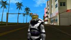 Master Chief for GTA Vice City