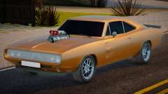 Dodge Charger 1977 Bel for GTA San Andreas