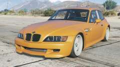 BMW Z3 for GTA 5