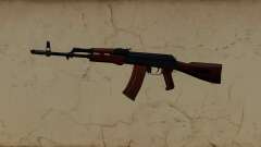AK-74 ART for GTA Vice City