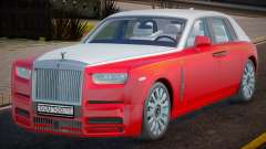 Rolls-Royce Phantom VIII Onion for GTA San Andreas