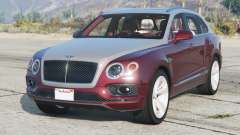 Bentley Bentayga Wine for GTA 5